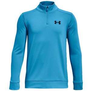 Mikina Under Armour UA Armour Fleece 1/4 Zip-BLU