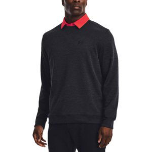 Mikina Under Armour UA Storm SweaterFleece Crew-BLK