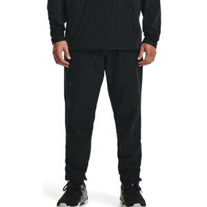 Kalhoty Under Armour UA Unstoppable Brushed Pant-BLK