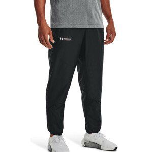 Kalhoty Under Armour UA Rush Woven Pants-BLK