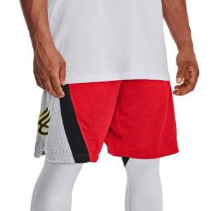 Šortky Under Armour Curry Splash 9 Short-RED