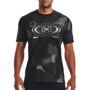 Triko Under Armour Under Armour UA FBTL AOP Metal Logo