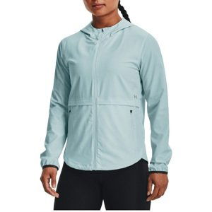 Bunda s kapucí Under Armour UA STORM UP THE PACE JACKET