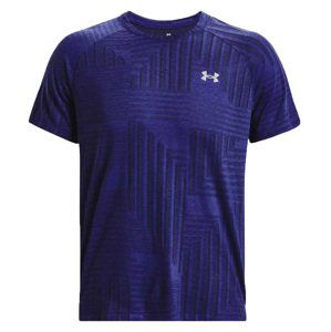 Triko Under Armour UA STREAKER DECO DIAMOND SS-BLU