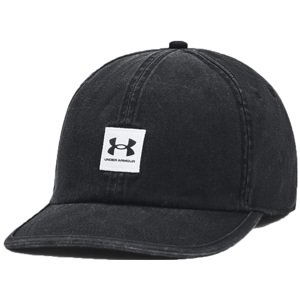 Kšiltovka Under Armour Men's UA Branded Snapback-BLK