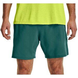 Šortky Under Armour LAUNCH ELITE 2in1 7'' SHORT-GRN