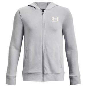 Mikina s kapucí Under Armour Under Armour UA Rival Terry FZ Hoodie