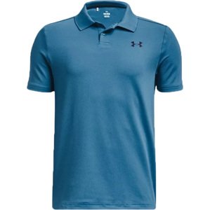 Triko Under Armour UA Performance Polo-BLU