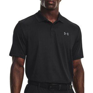 Triko Under Armour UA Performance 3.0 Polo -BLK