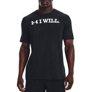 Triko Under Armour Under Armour I Will T-Shirt