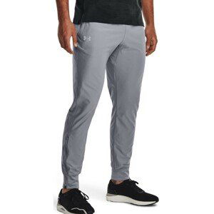 Kalhoty Under Armour QUALIFIER RUN ELITE PANT-GRY