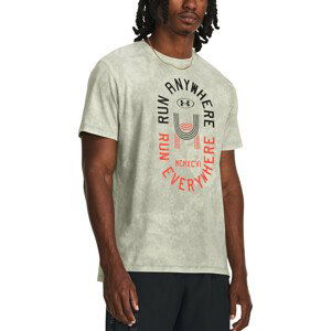 Triko Under Armour UA RUN EVERYWHERE TEE