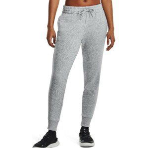 Kalhoty Under Armour UA Rival Fleece Jogger-GRY