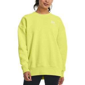 Mikina Under Armour Essential Flc OS Crew