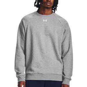 Mikina Under Armour UA Rival Fleece Crew-GRY