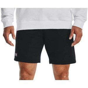 Šortky Under Armour UA Rival Fleece Shorts-BLK