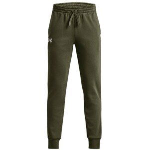 Kalhoty Under Armour UA Rival Fleece Joggers-GRN