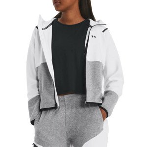 Mikina s kapucí Under Armour Under Armour Unstoppable Fleece Full-Zip