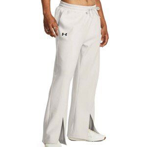 Kalhoty Under Armour Unstoppable Flc Split Pant-GRN