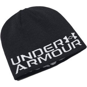 Čepice Under Armour Reversible Halftime Beanie-BLU