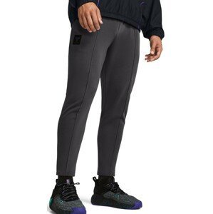 Kalhoty Under Armour Pjt Rock Terry Gym Pnt Q4-GRY