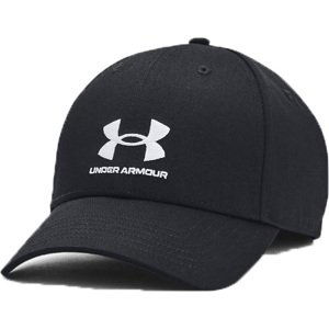 Kšiltovka Under Armour Mens Branded Lockup Adj-BLK