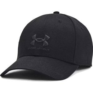 Kšiltovka Under Armour Mens Branded Lockup Adj-BLK