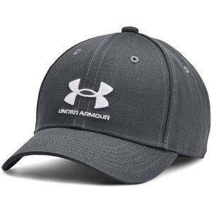 Kšiltovka Under Armour Youth Branded Lockup Adj-GRY