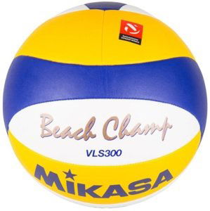 Míč Mikasa BEACHVOLLEYBALL BEACH CHAMP VLS 300 ÖVV