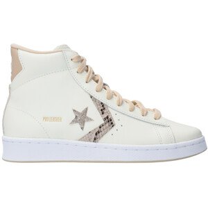 Obuv Converse Converse Pro Leather HI Damen Beige F281