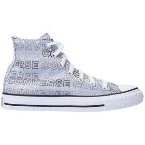 Obuv Converse Converse Chuck Taylor AS Grau Schwarz F033