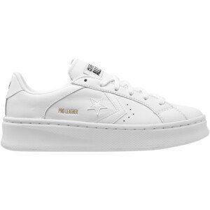 Obuv Converse Converse Pro Leather Lift OX Damen Weiss F100