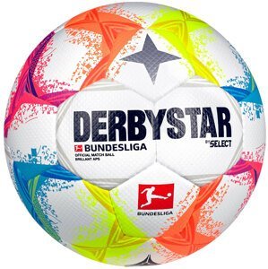 Míč Derbystar Derbystar Bundesliga Brillant APS v22 Match ball