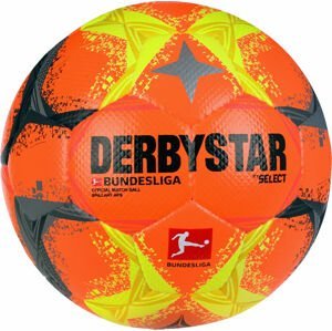 Míč Derbystar Derbystar Bundesliga Brillant APS High Visible