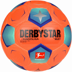Míč Derbystar Bundesliga Brillant APS High Visible v23