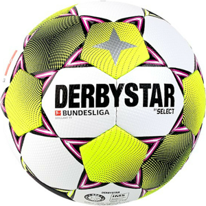 Míč Derbystar Bundesliga Brillant TT training ball