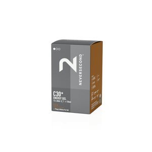 Energetické gely NEVERSECOND NEVERSECOND Energy Gel C30 Cola 60 ml | 12 Sachet Box