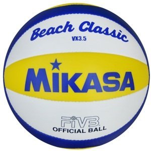Míč Mikasa MINIVOLLEYBALL BEACH VX 3,5