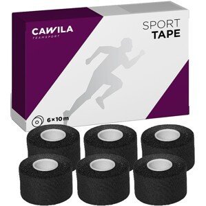 Tejpovací páska Cawila Sporttape COLOR 3,8cm x 10m 6er Set