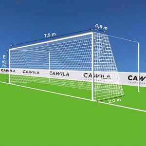 Síť Cawila Cawila Net 7,50x2,50m 0,8x2m