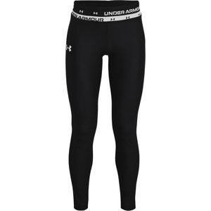 Legíny Under Armour HG Armour Legging-BLK