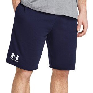 Šortky Under Armour UA RIVAL TERRY SHORT-BLU