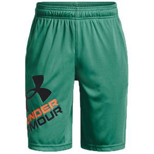 Šortky Under Armour UA Prototype 2.0 Logo Shorts-GRN