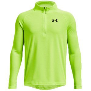 Mikina Under Armour UA Tech 2.0 1/2 Zip-GRN