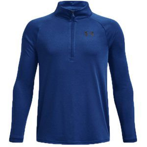 Mikina Under Armour UA Tech 2.0 1/2 Zip-BLU