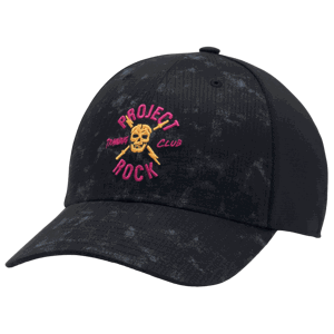 Kšiltovka Under Armour Project Rock Trucker