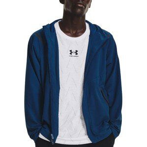 Bunda s kapucí Under Armour UA Unstoppable Jacket-BLU