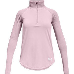 Triko s dlouhým rukávem Under Armour Tech Graphic Half Zip