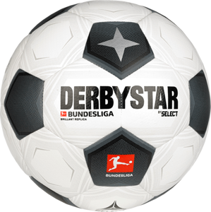 Míč Derbystar Bundesliga Brillant Replica Classic v23
