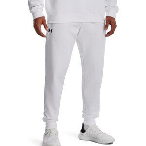 Kalhoty Under Armour UA Rival Fleece Joggers-WHT